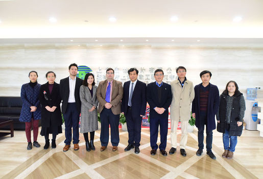 中国医药生物技术协会组织生物样本库分会—国际生物及环境样本库协会战略合作签约仪式在沪举行