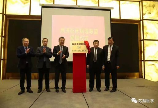 热烈祝贺“同济临床病理联盟”成立！
